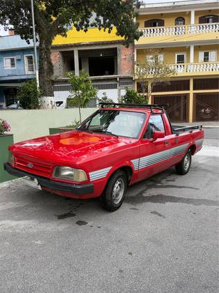 FORD PAMPA 1.6 L CS 8V GASOLINA 2P MANUAL